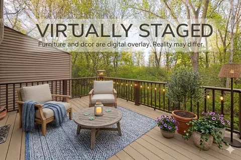 Exterior - 4 Ridge Rd #B, Circle Pines, MN 55014 photo 2 of 9