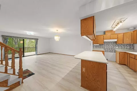 Living - 4 Ridge Rd #B, Circle Pines, MN 55014 photo 4 of 7