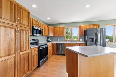 Kitchen - 2095 80th St, Somerset, WI 54025 photo 1 of 3
