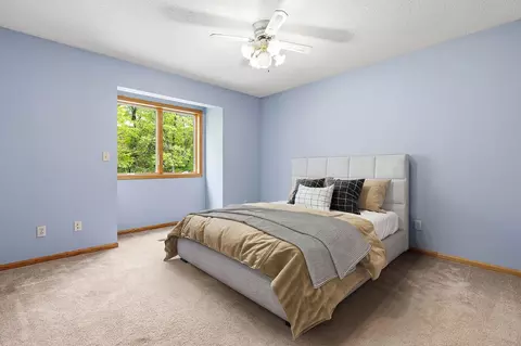 Bedroom - 2095 80th St, Somerset, WI 54025 photo 2 of 4