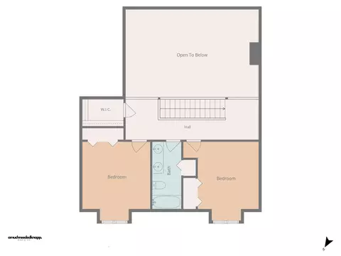 Floorplan - 2095 80th St, Somerset, WI 54025 photo 2 of 5