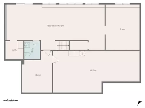 Floorplan - 2095 80th St, Somerset, WI 54025 photo 5 of 5