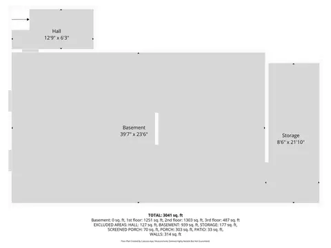 Floorplan - 429 S 4th Ave E, Ely, MN 55731 photo 4 of 5