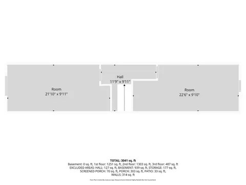 Floorplan - 429 S 4th Ave E, Ely, MN 55731 photo 3 of 5
