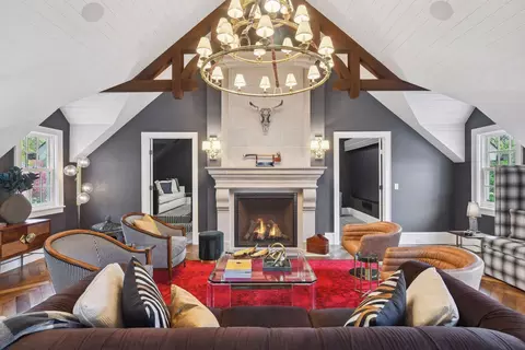 Living - 20100 Lakeview Ave, Deephaven, MN 55331 photo 3 of 4