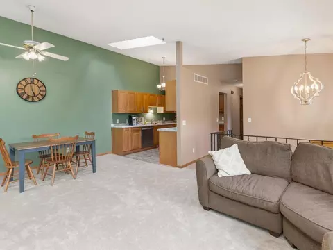 Living - 1312 Deercliff Ln, Eagan, MN 55123 photo 2 of 3