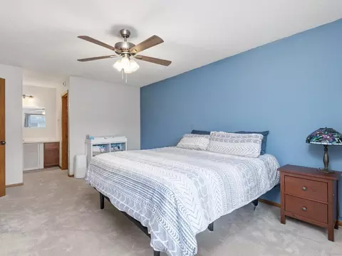Bedroom - 1312 Deercliff Ln, Eagan, MN 55123 photo 1 of 2