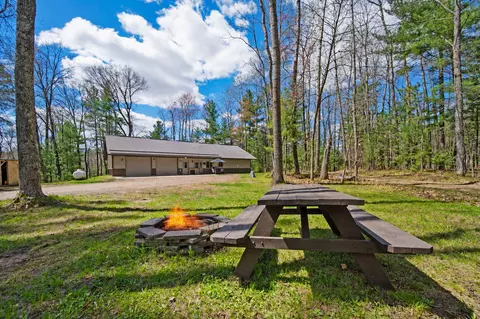 25573 N Dam Rd, Webster, WI 54893