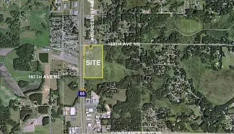 16835 Highway 65 NE, Ham Lake, MN 55304