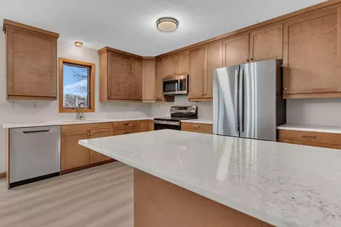 Kitchen - 1811 13th St SE, Willmar, MN 56201 photo 3 of 5