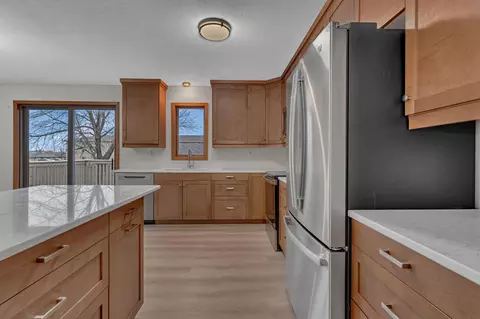 Kitchen - 1811 13th St SE, Willmar, MN 56201 photo 4 of 5
