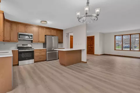 Kitchen - 1811 13th St SE, Willmar, MN 56201 photo 1 of 5