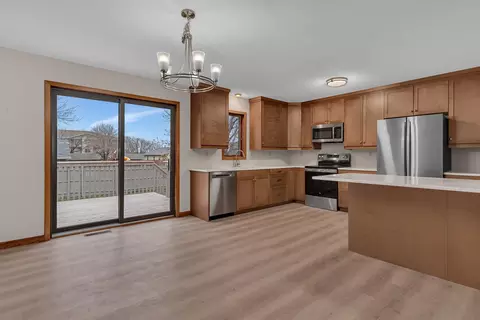 Kitchen - 1811 13th St SE, Willmar, MN 56201 photo 5 of 5