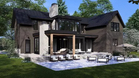 Exterior - 4410 Manitou Rd, Excelsior, MN 55331 photo 2 of 3