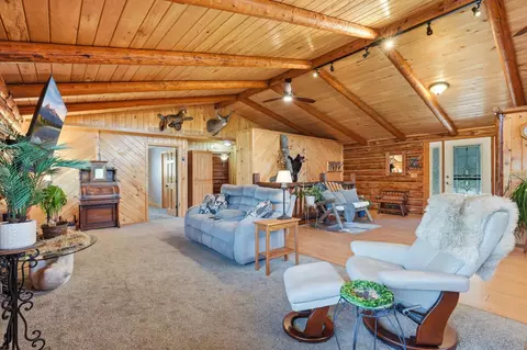 Living - n6101 9th Street, Spooner, WI 54801 photo 2 of 2
