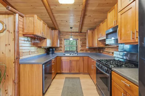 Kitchen - n6101 9th Street, Spooner, WI 54801 photo 3 of 5