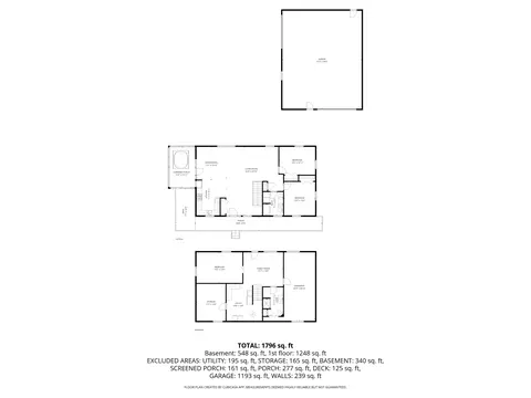 Floorplan - n6101 9th Street, Spooner, WI 54801 photo 1 of 3