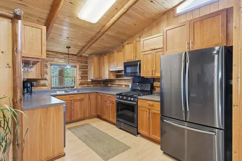Kitchen - n6101 9th Street, Spooner, WI 54801 photo 2 of 5
