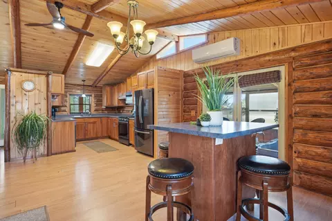 Kitchen - n6101 9th Street, Spooner, WI 54801 photo 4 of 5