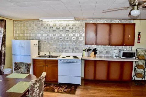 Kitchen - 682 Shore Haven Ln #CABIN 4, Hackensack, MN 56452 photo 1 of 1