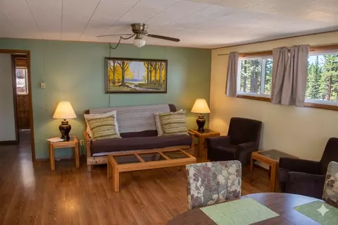 Living - 682 Shore Haven Ln #CABIN 4, Hackensack, MN 56452 photo 2 of 2