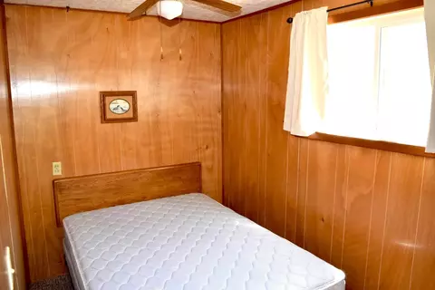 Bedroom - 682 Shore Haven Ln #CABIN 4, Hackensack, MN 56452 photo 1 of 2