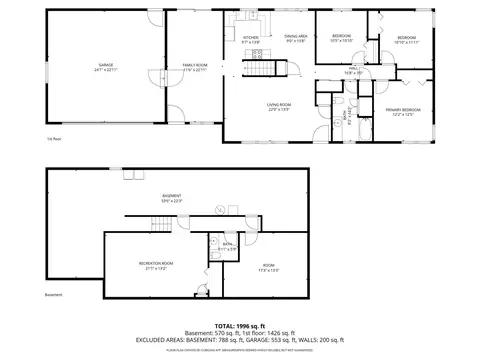 Floorplan - 815 Myrtle St, Buffalo, MN 55313 photo 3 of 3