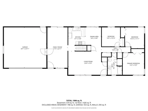 Floorplan - 815 Myrtle St, Buffalo, MN 55313 photo 2 of 3