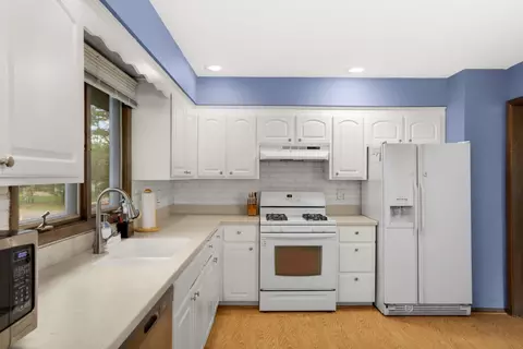 Kitchen - 208 Lowell Rd, Champlin, MN 55316 photo 1 of 3