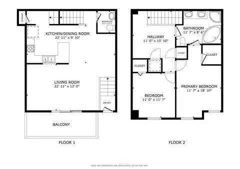 Floorplan - 13611 Brick Path #150, Rosemount, MN 55068 photo 1 of 1