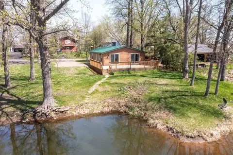 1445 White Cloud Dr S, Isle, MN 56342