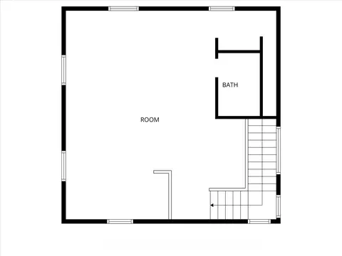 Floorplan - 4985 71st Ln, Greenfield, MN 55357 photo 2 of 2