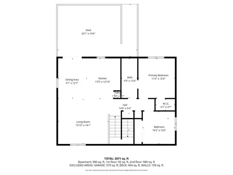Floorplan - 2080 Pratt Cir, Saint Peter, MN 56082 photo 5 of 8