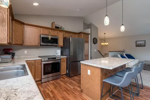 Kitchen - 2080 Pratt Cir, Saint Peter, MN 56082 photo 2 of 3