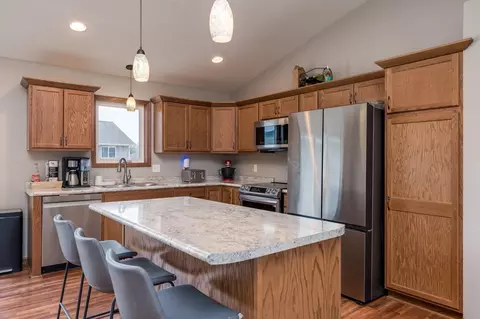 Kitchen - 2080 Pratt Cir, Saint Peter, MN 56082 photo 1 of 3