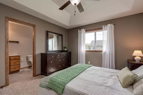 Bedroom - 2080 Pratt Cir, Saint Peter, MN 56082 photo 2 of 5