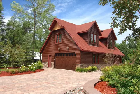 Exterior - 52823 Loon Ave, Mcgregor, MN 55760 photo 4 of 12