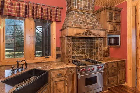 Kitchen - 52823 Loon Ave, Mcgregor, MN 55760 photo 6 of 6
