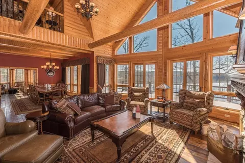 Living - 52823 Loon Ave, Mcgregor, MN 55760 photo 5 of 6