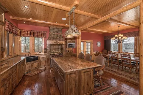 Kitchen - 52823 Loon Ave, Mcgregor, MN 55760 photo 5 of 6