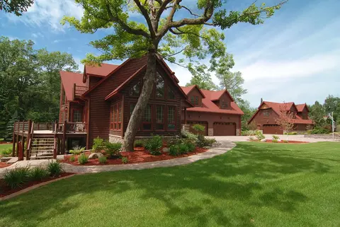 Exterior - 52823 Loon Ave, Mcgregor, MN 55760 photo 2 of 12