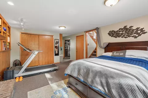 Bedroom - 5870 Daniel Ct, Shoreview, MN 55126 photo 5 of 5