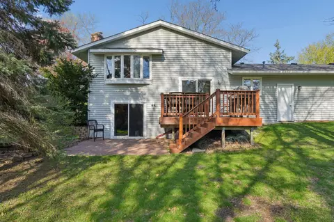 Exterior - 5870 Daniel Ct, Shoreview, MN 55126 photo 3 of 5