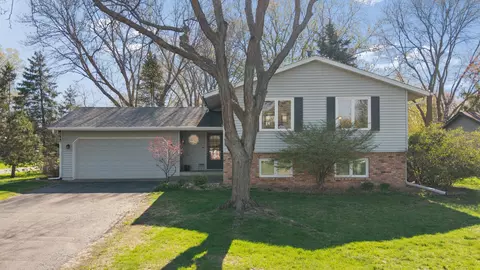 Exterior - 5870 Daniel Ct, Shoreview, MN 55126 photo 1 of 5