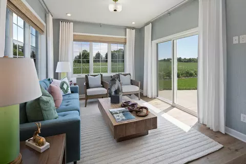 Living - 20033 79th Ave, Corcoran, MN 55340 photo 6 of 6