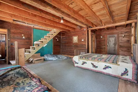 Bedroom - 3376 109th St, Frederic, WI 54837 photo 4 of 7