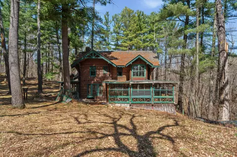 Exterior - 3376 109th St, Frederic, WI 54837 photo 7 of 21