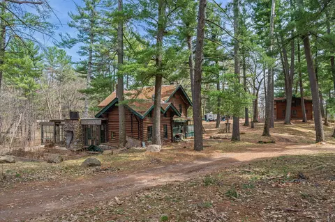 Exterior - 3376 109th St, Frederic, WI 54837 photo 6 of 21