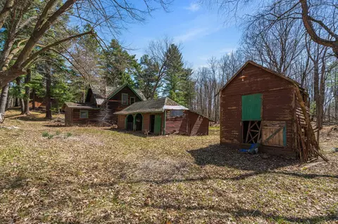 Exterior - 3376 109th St, Frederic, WI 54837 photo 19 of 21