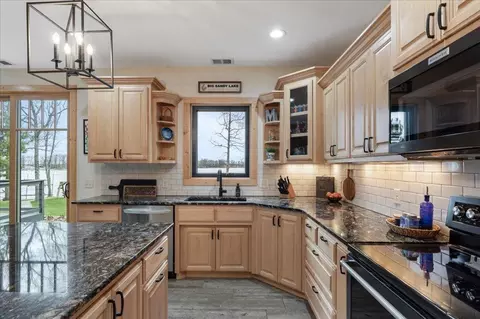 Kitchen - 51425 Long Point Pl, Mcgregor, MN 55760 photo 2 of 5